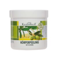 Asam Kräuterhof® Körperpeeling, Panthenol,...