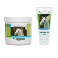 Asam Kräuterhof® Pferdebalsam, kühlend, mit...