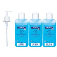 Hartmann Sterillium Händedesinfektion 3x 500ml,...