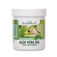 Asam Kräuterhof® Aloe Vera Pflege/Fitness Gel,...