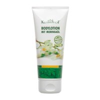 Asam Kräuterhof® Bodylotion mit Moringaöl,...