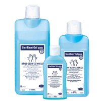 Sterillium® Gel pure Hände-Desinfektionsgel,...