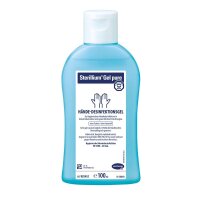 Sterillium® Gel pure Hände-Desinfektionsgel,...