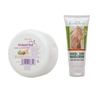 Asam Kräuterhof® Hand- / Nagelcreme, mit...
