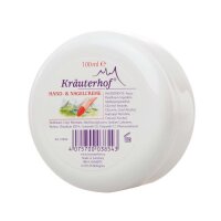 Asam Kräuterhof® Hand- / Nagelcreme, mit...