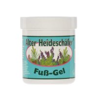 Asam Alter Heideschäfer® Fuß-Gel, mit...