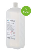 MC24 3 x 1 Liter Isopropanol 70%, Isopropylalkohol,...