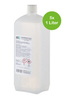 MC24 5x 1000 ml  Isopropanol 99,9% Isopropylalkohol...