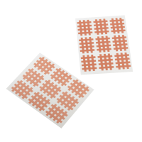 Gitterpflaster, 2,7 x 2,1 cm, 3 Farben, 18 Bögen