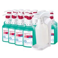 Schülke hyclick®-Set, 20x 500ml desderman®,...