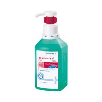 Schülke hyclick®-Set, 20x 500ml desderman®,...