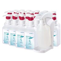 Schülke hyclick®-Set, 20x 500ml sensiva®...