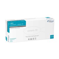 MaiMed® veterin PE Veterinärhandschuhe,...