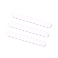 Ratiomed Mundspatel, Kunststoff, weiß, 150x18 mm,...