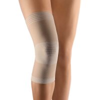 Bort komprimierende Zweizug Kniebandage, diverse Varianten