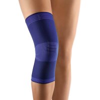Bort komprimierende Zweizug Kniebandage, diverse Varianten