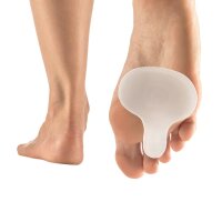 Bort PediSoft® Vorfußpolster, inkl. Puder, 2...