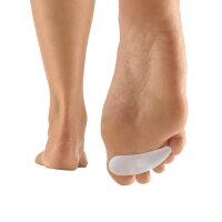 Bort PediSoft® Zehenpolster, Puder, links/recht, 1St