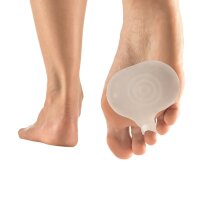 Bort PediSoft® Vorfußschutz, Gel-Ring,...