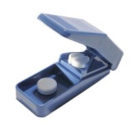 Bort EasyLife Tablettenteiler, rostfrei, versch. Farben