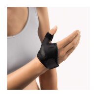 Bort SellaFix N Daumenstütze, Black Edition, XS-XL