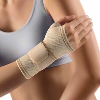 Bort Handgelenkbandage - Daumenaussparung, versch. Var.