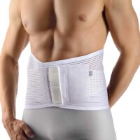 Bort VarioBasic Rückenbandage mit Pelotte, untersch....