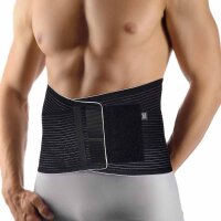 Bort VarioBasic Rückenbandage mit Pelotte, untersch....