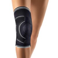 Bort Asymmetric Kniegelenkbandage, verschiedene Varianten