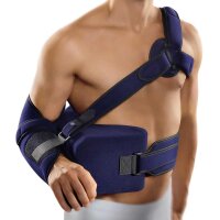 Bort OmoARS 3-Punkt-Gurt Armlagerungskissen, div....