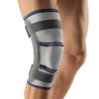 Bort Stabilo Kniebandage mit Gelenkschiene, div....