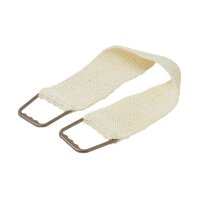 Behrend Rückenschrubber, 100% Aloe-Sisal, waschbar,...