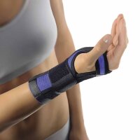 Bort Handbandage mit Band, Alu-Schiene, S-XL