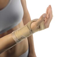 Bort Handbandage mit Band, Alu-Schiene, S-XL