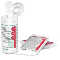 B.Braun Desinfektionstücher Meliseptol® HBV