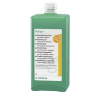 B.Braun Instrumentendesinfektion/Reinigung Helipur®