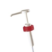 B.Braun Dosierpumpe für 5 Liter Kanister, 15/20 ml