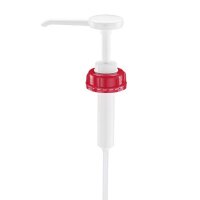 B.Braun Dosierpumpe für 5 Liter Kanister, 15/20 ml