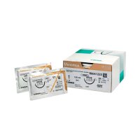 B.Braun Monomax Nahtmaterial, resorbierbar, violett,...