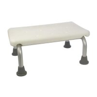 Behrend Badewannen-Trittstufe, weiß, 130 kg, 3-fach...