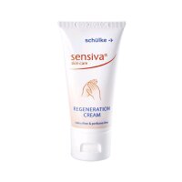 Schülke sensiva® regeneration cream,...