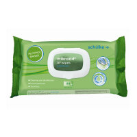 Schülke mikrozid® AF wipes premium,...
