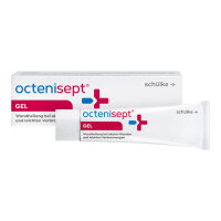 Schülke octenisept® Wundgel, Schutzschicht,...