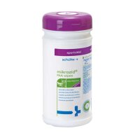 Schülke Mikrozid® PAA Wipes...