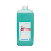 Schülke s-m® Waschlotion, seifen-/alkalifrei,...