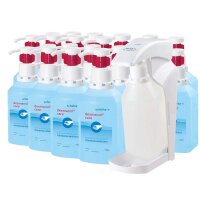 Schülke 20x500ml desmanol® care hyclick® mit...