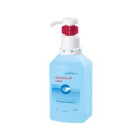 Schülke Set 10x1000ml desmanol® care hyclick mit...