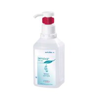 Schülke Set sensiva® Waschlotion 10x1000ml,...