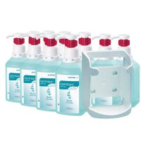 Schülke esemtan Waschlotion, hyclick, 10x1000ml, mit...