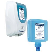 Dosierspender CleanSafe touchless 10x1L Sterillium®...